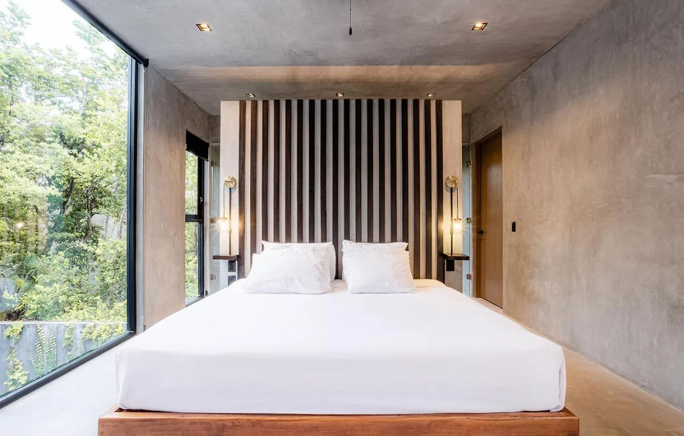 Casa Aldea Premium Villa Tulum Pueblo