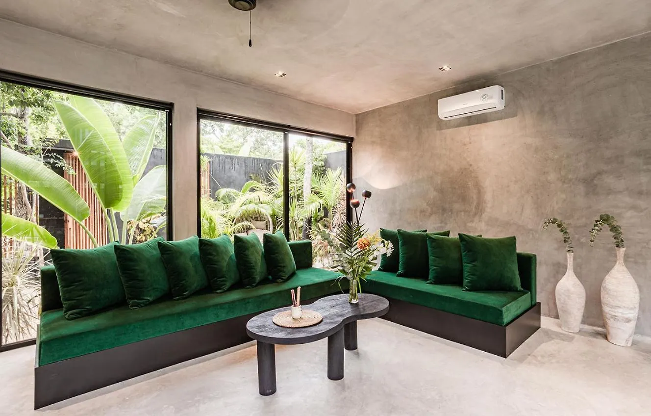 Casa Aldea Premium Villa Tulum Pueblo