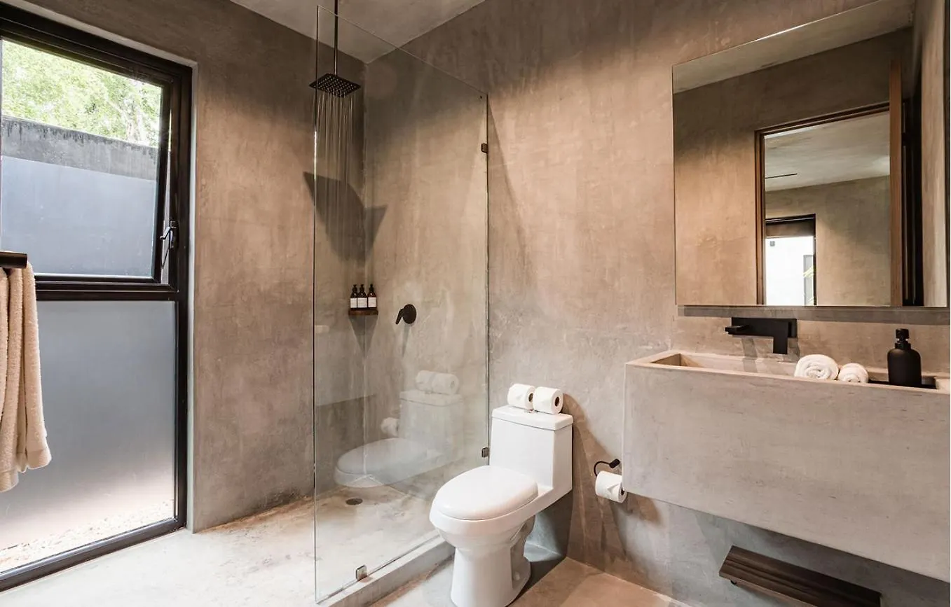 Casa Aldea Premium Villa Tulum Pueblo 0*,  Mexico