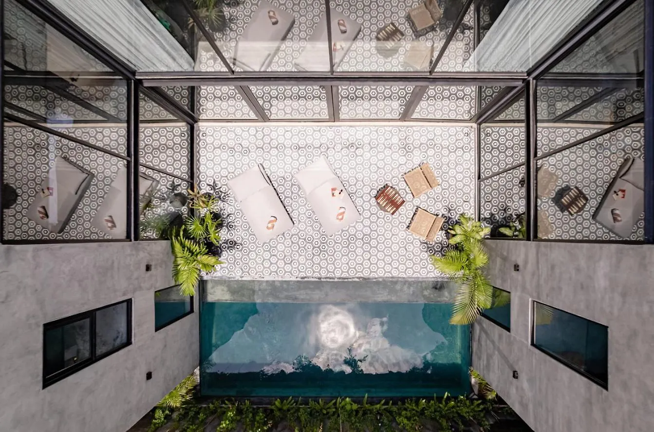 Casa Aldea Premium Villa Tulum Pueblo Mexico