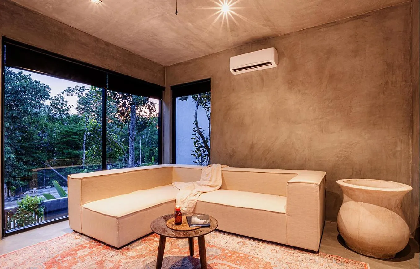Casa Aldea Premium Villa Tulum Pueblo